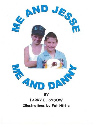 cover image of Me and Jesse--Me and Danny